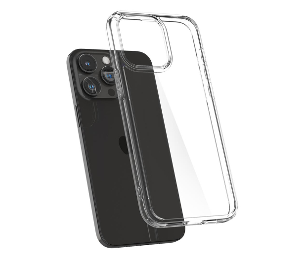 SPIGEN Ultra Hybrid for iPhone 15 Pro - 1178910 - zdjęcie 5